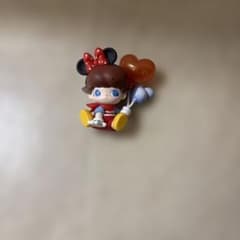 POPMART DIMOO WORLD×DISNEY ミニーマウス