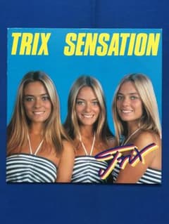 LP/TRIX/SENSATION　25AP2090　h312w73 LP/TRIX/SENSATION 25AP2090 h312w73 - メルカリ