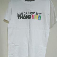 Tシャツ DA PUMP THANKS!!!!!!!のサムネイル