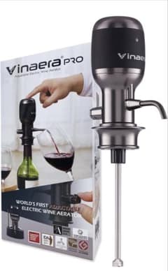 Vinaera PRO 電動ワインエアレーターのサムネイル