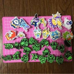 妖怪ウォッチ ジビッツのサムネイル