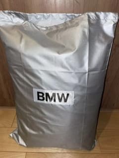 BMW純正ボンネットカバー 5シリーズ ボディカバー M 起毛タイプ 収納袋付のサムネイル