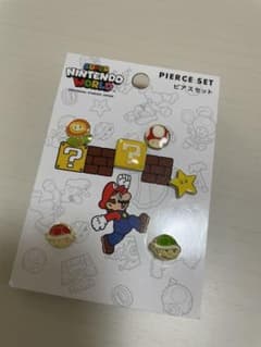 マリオピアスのサムネイル