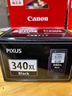 Canon BC-340XLのサムネイル