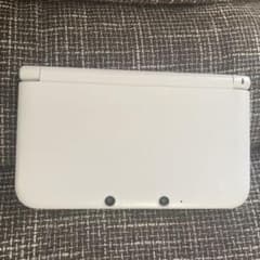 ニンテンドー3DS LL ホワイトのサムネイル
