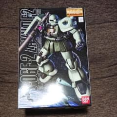 ザクⅡ  F-2  マスターグレードのサムネイル