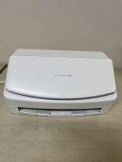 美品　動作確認済　scansnap ix1500 スキャナー　スキャンスナップのサムネイル