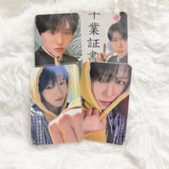 NCT WISH ジェヒのサムネイル
