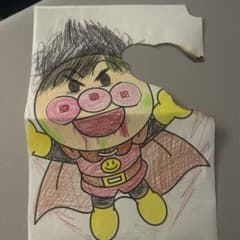 オデの絵誰か買って欲しいのサムネイル