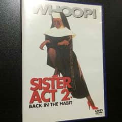 天使にラブソングを2 DVDのサムネイル