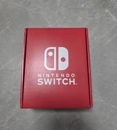 新品未使用 Nintendo Switch 有機ELモデル ネオンイエローのサムネイル