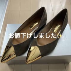 フラットパンプスのサムネイル