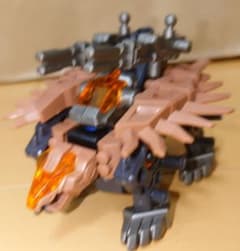 ZOIDS ゾイドブロックス FZ-004 ボルドガルド - メルカリ