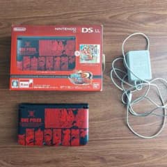 ニンテンドー3DS LL ONE PIECEデザインのサムネイル