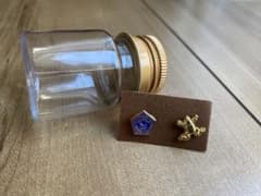 ハリーポッター　カエルチョコ　ピアスのサムネイル