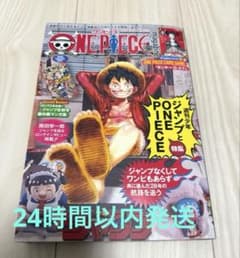 新品ONE PIECE MAGAZINE 20号プロモカード付 - メルカリ