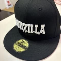 【絶版】 NEW ERA x GODZILLA ニューエラ 7 1/2 ゴジラ 絶版】 NEW ERA x GODZILLA ニューエラ 7 1/2 ゴジラ - メルカリ