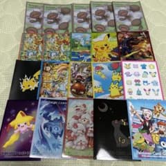 ポケモン ポケカ デッキシールド バラ売り 20枚 ⑤ - メルカリ