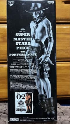 新品・未使用ワンピース SMSP ポートガス・D・エース SPverセピアカラーのサムネイル