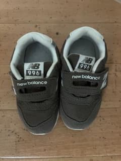 ニューバランスIZ996 ブラウン　13cmのサムネイル