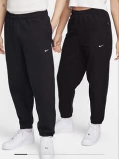 NIKE スウェットパンツ ブラックのサムネイル