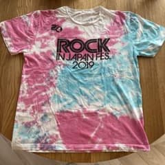 ロックインジャパン 2019 Tシャツ XLサイズのサムネイル