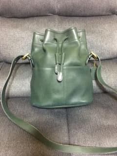 オールドCOACHショルダーバックのサムネイル