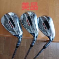 Callaway CB ウェッジ 3本セット - メルカリ