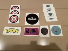未使用☆Deviluse ステッカーセットのサムネイル