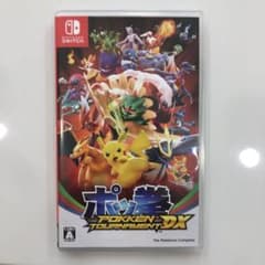ポッ拳 POKKÉN TOURNAMENT DXのサムネイル