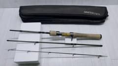 【ロッド】SMITH　Multiyouse　フルグラス・パックロッド
