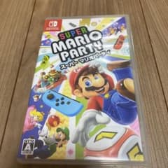 Switchマリオパーティのサムネイル