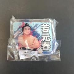 大相撲ガチャ フォンタブ＆ストラップ [若元春]のサムネイル