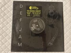 Def Jam Original Concept 美品 12inchのサムネイル