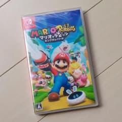 マリオ＋ラビッツ キングダムバトルのサムネイル