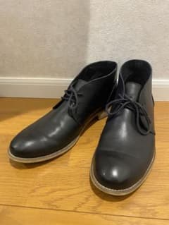 レザーチャッカブーツ Peter and Co journal standardのサムネイル