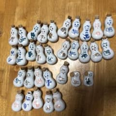 崎陽軒しょうゆ入れ　32個　レトロのサムネイル