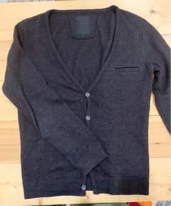 STUDIOUS カーディガン