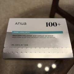 Anua PDRN HYALURONICACID CAPSULE100SERUMのサムネイル