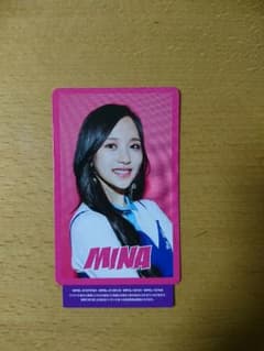 Twice ミナ ハイタッチ券のサムネイル