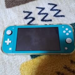 Nintendo Switch NINTENDO SWITCH LITE ター…のサムネイル