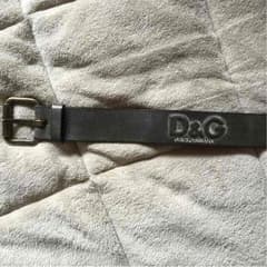 【値下げ】Ｄ＆Ｇ ベルトのサムネイル