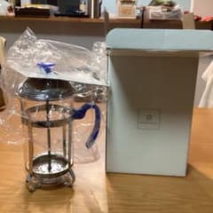 栗原はるみ　ティー&コーヒーサーバーのサムネイル