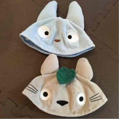 Chira☆様専用   大トトロ帽子のサムネイル