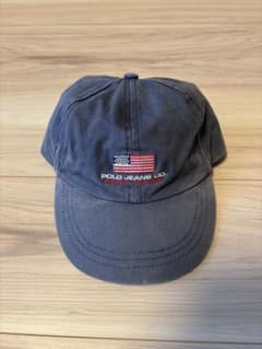 激レア90s Polo Ralph Lauren キャップのサムネイル