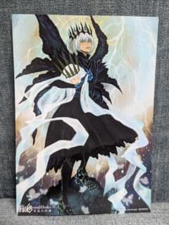Fate/Grand Order展 星見の回廊 　オベロン　入場者特典のサムネイル