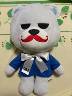 BIGBANG KRUNK 초빅 봉제인형
