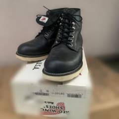 美品！REDWING廃盤レッドウイン8D 8165 - メルカリ