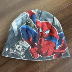 スパイダーマン ニットキャップのサムネイル