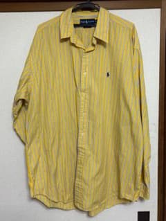 大幅値下げ！Polo by Ralph Lauren ストライプシャツのサムネイル